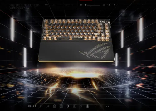 Bàn phím ASUS ROG Azoth Extreme Edition 20